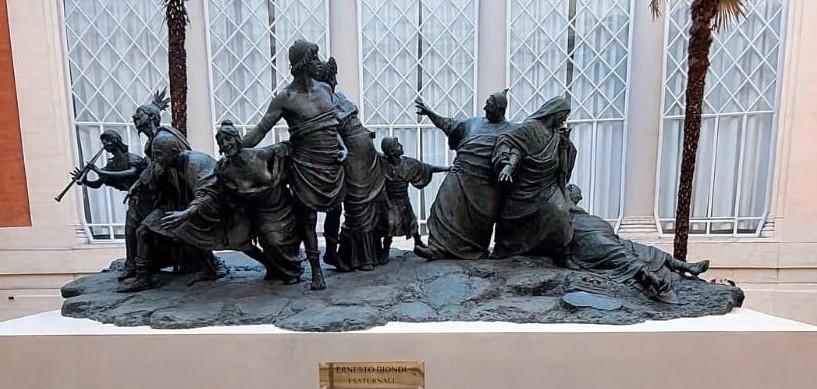 Morolo celebra Ernesto Biondi: un’intera giornata dedicata all’arte e ai giovani