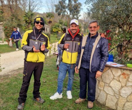 Campionato Provinciale di pesca in lago: la A.S.D. Tremors Anagni conquista per il secondo anno il titolo 2025