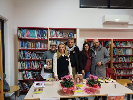 “La Femminanza” di Antonella Mollicone presentata a Serrone: un manifesto contro la violenza di genere