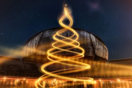 Natale all’Auditorium: un mese di musica, spettacoli e grandi eventi dal 4 dicembre al 6 gennaio