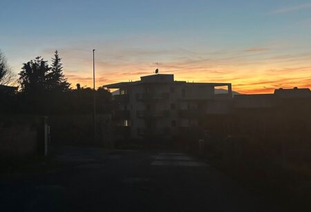 Anagni. Via San Magno ancora al buio, nessun intervento sulle luci pubbliche