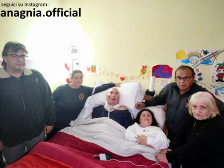 La raccolta fondi per Lorenzo D’Errico continua: un passo alla volta verso il mezzo che gli permetterà di uscire di casa