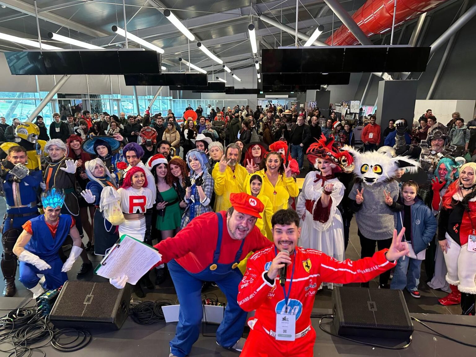 Lama Cosplay, un 2025 da protagonisti: Anagni conquista le fiere nazionali e prepara un Lamaland 2026 straordinario