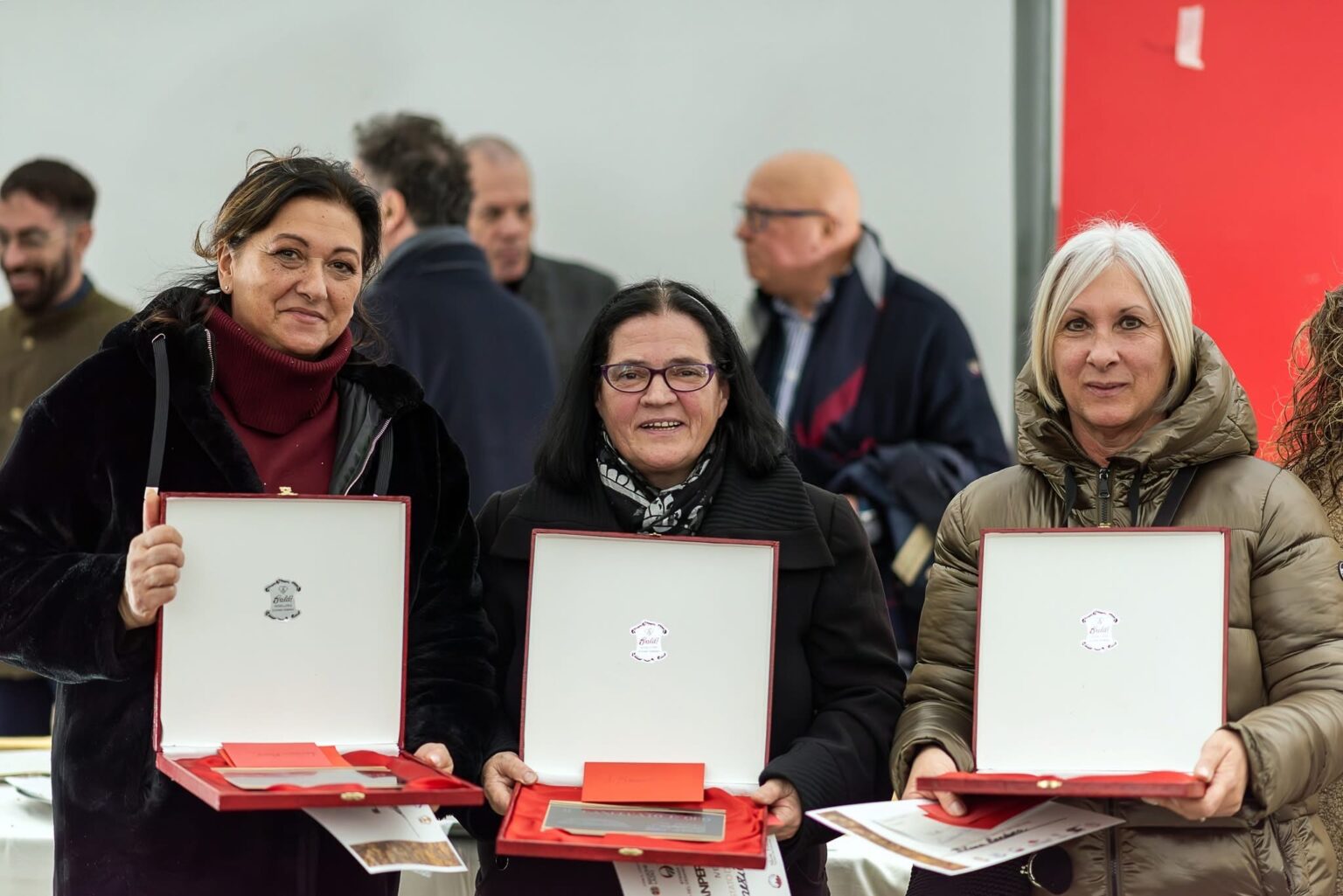 Olevano Romano celebra il successo della IV edizione de “Il Panpepato d’Oro”