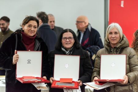 Olevano Romano celebra il successo della IV edizione de “Il Panpepato d’Oro”