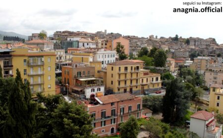 Viabilità ad Anagni, da lunedì cambia tutto