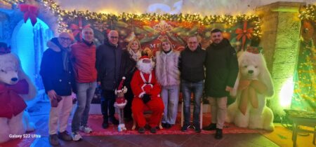 Natale a Piglio, il borgo si accende di magia tra luci, musica e grandi eventi