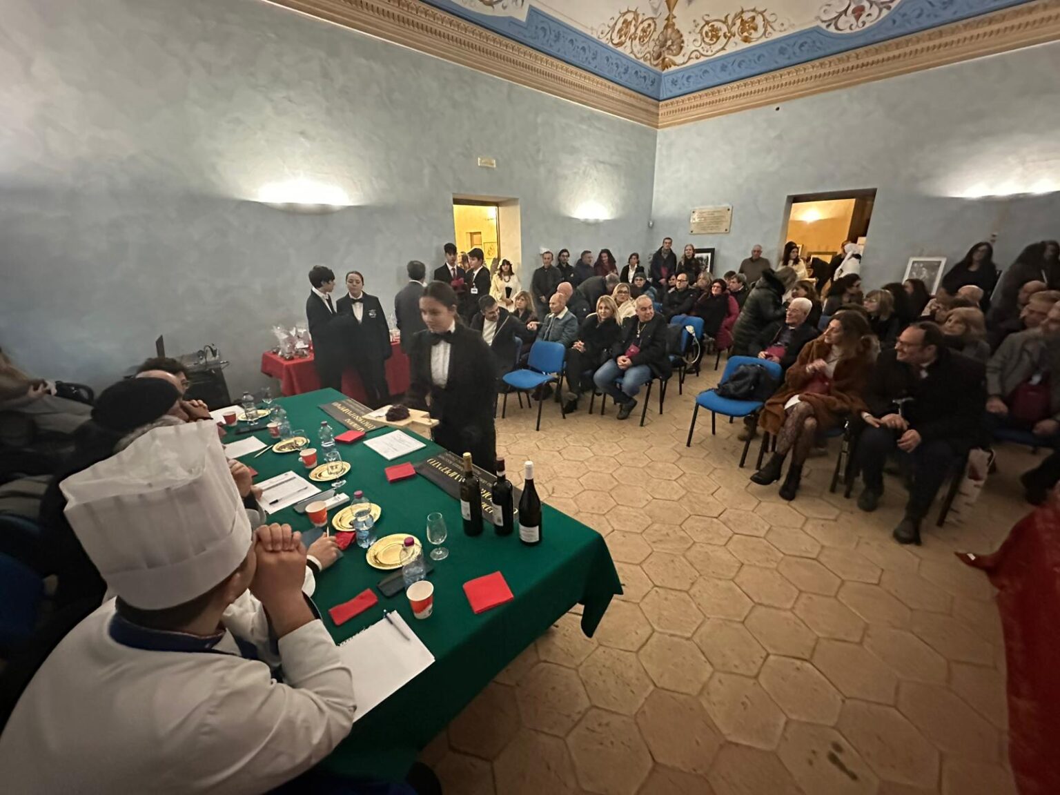 Ad Anagni trionfa il pampepato della tradizione: grande successo per il concorso giunto alla dodicesima edizione