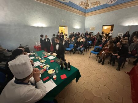 Ad Anagni trionfa il pampepato della tradizione: grande successo per il concorso giunto alla dodicesima edizione
