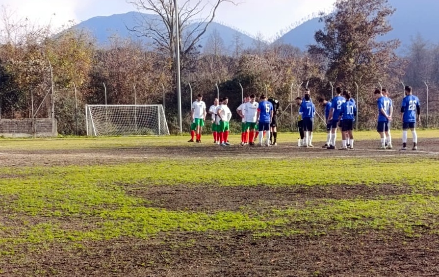 Acuto ko in casa: l’Atletico Pofi passa 3-1 e punisce le ingenuità difensive