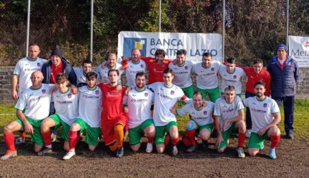 Disastro Acuto: lo Stelaudia cala il pokerissimo in una domenica di ghiaccio e polemiche