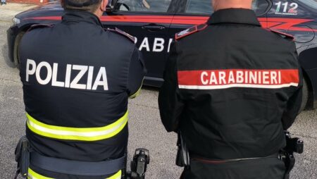 Maxi controllo interforze a Frosinone: droga e sicurezza stradale sotto la lente delle Forze dell’Ordine