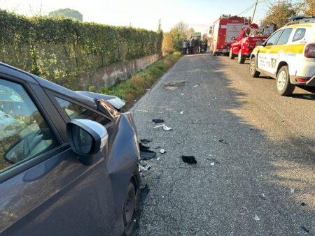 Tragico incidente ad Anagni: positiva agli oppiacei la donna coinvolta nell’incidente in cui ha perso la vita Giuseppe Santonico