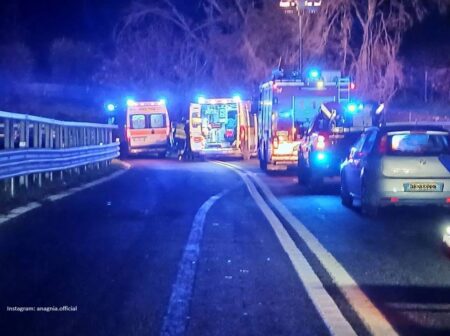 Grave incidente a Monteporzio Catone: tre feriti, uno in condizioni critiche