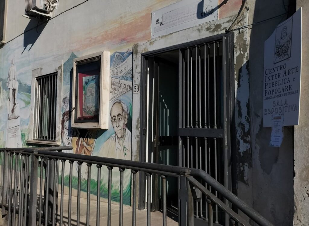 Natale in Arte a Frosinone: colori, emozioni e creatività nel cuore delle feste