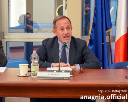 Giancarlo Righini: “Educazione alimentare, bilanci solidi e investimenti: così la Regione Lazio costruisce il futuro”