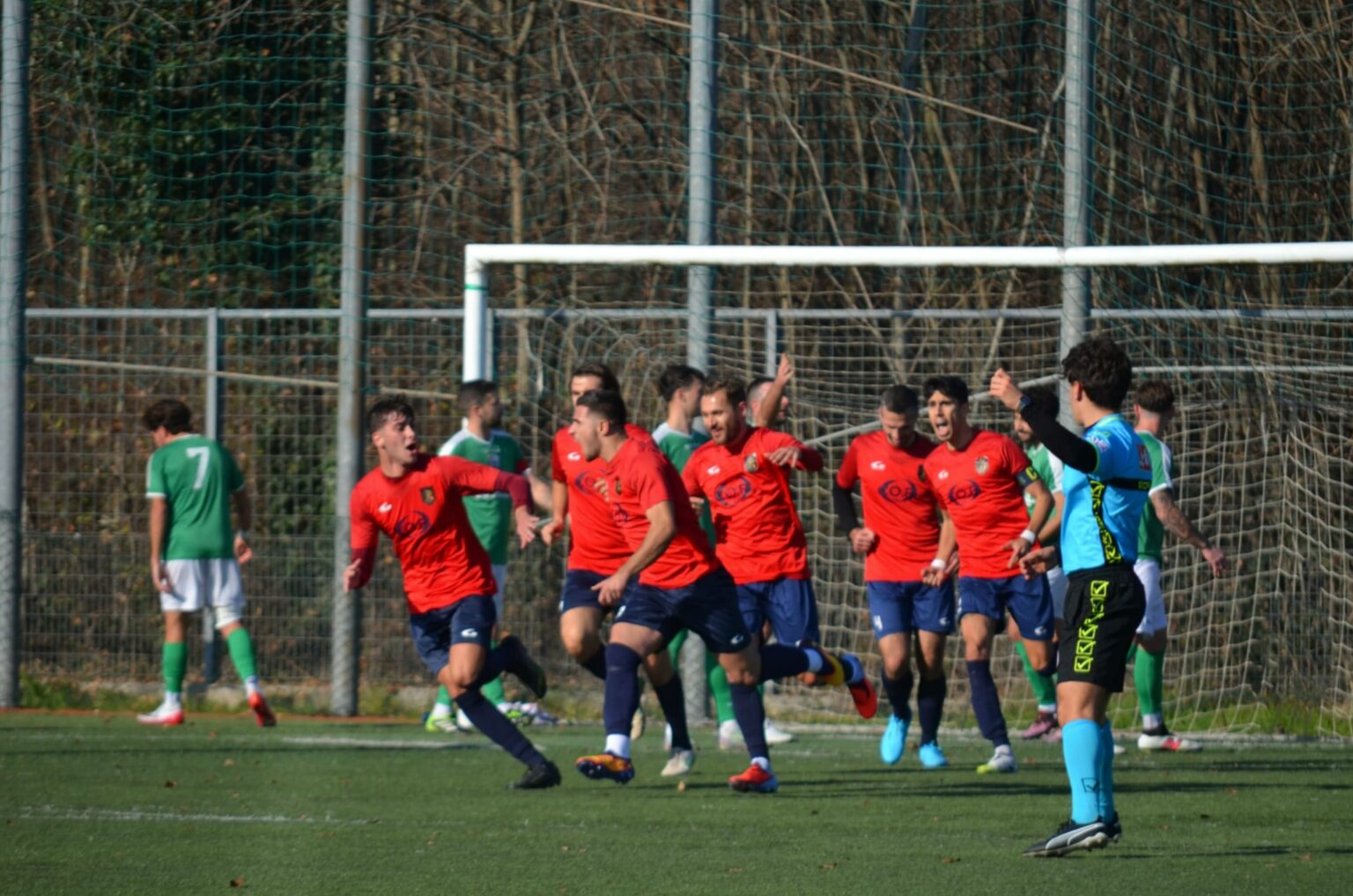 Tra Pantanello Anagni e l’Acul Ceccano Omnia termina 1 a 1
