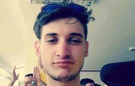 Anagni piange Lorenzo Fiori, giovanissimo papà: l’intera comunità in lacrime