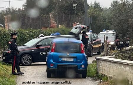 Morolo, i Carabinieri sventano truffa ad un’anziana donna: fermati due campani