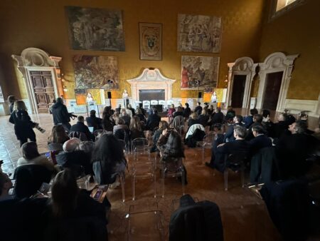 Roma, convegno MiC sull’Intelligenza Artificiale: Lucia Borgonzoni avverte sui rischi di censura digitale all’arte