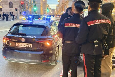 Roma, stretta dei Carabinieri contro criminalità e truffe: due arresti e sei sanzioni
