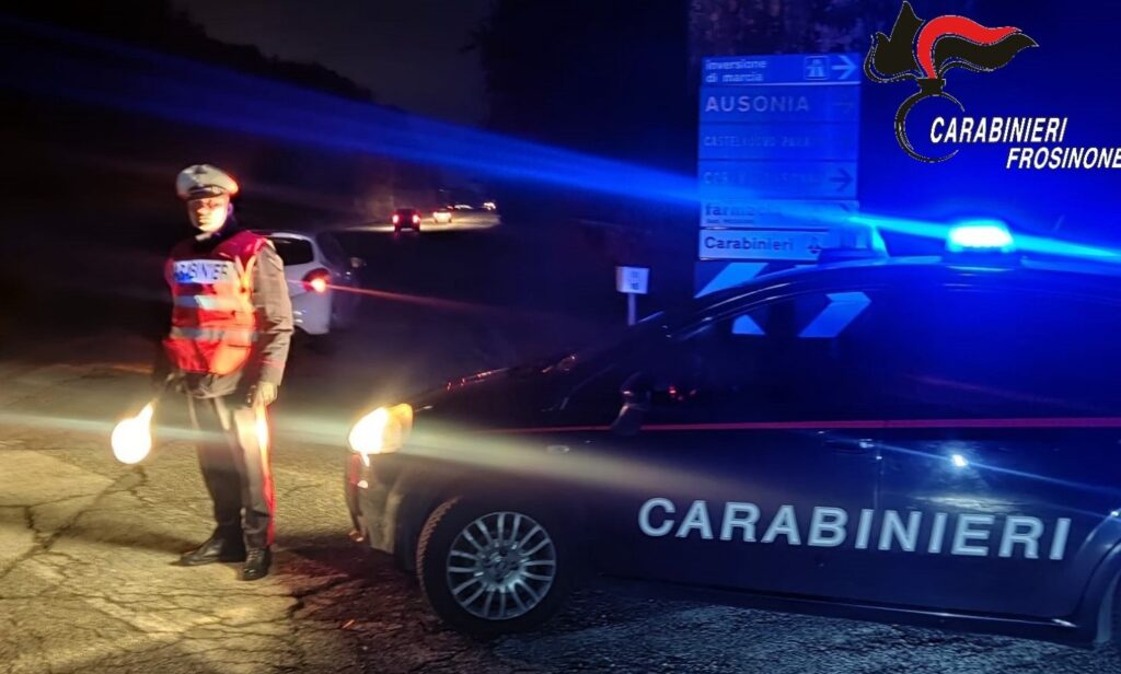 Ad Ausonia due truffatori ai danni di anziani denunciati dai Carabinieri