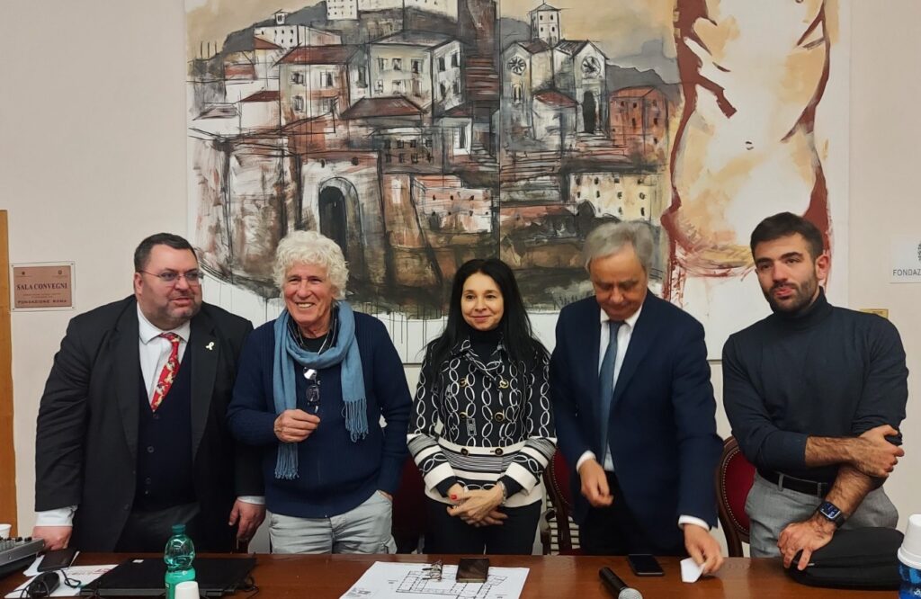 Ferentino ricorda Pier Paolo Pasolini: immagini, poesia e memoria al Liceo Martino Filetico