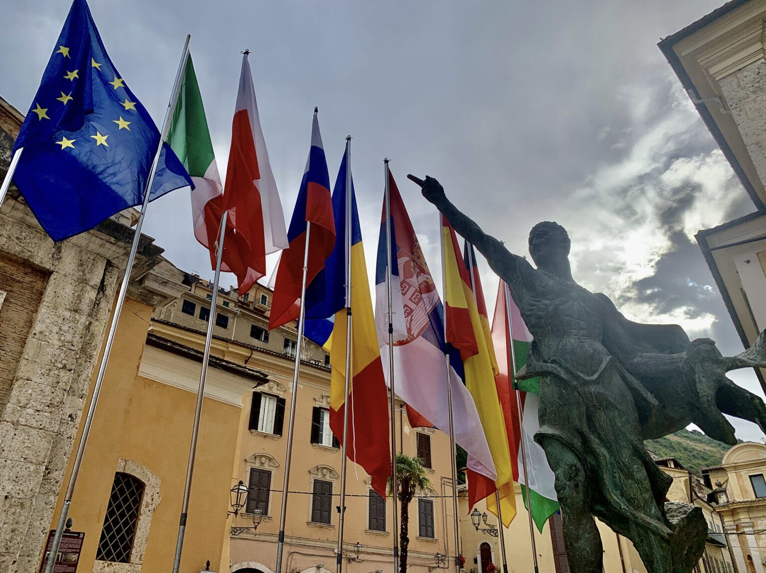 Le Cantine di Marco Agrippa 2025: domenica 21 dicembre ad Arpino tra gusto, musica e tradizione