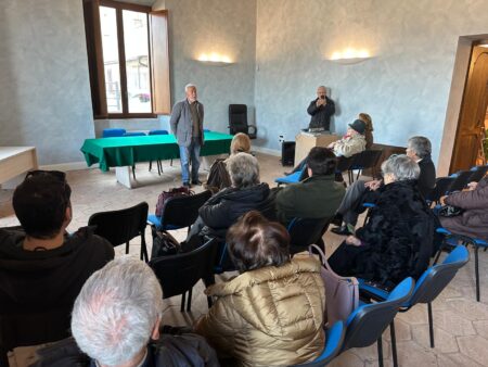 Anagni. Conclusa – a Palazzo Bacchetti – la mostra personale di Giovanni Natalia