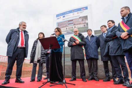 Roma, posa della prima pietra del Rome Technopole Headquarter: nasce il nuovo polo italiano dell’innovazione