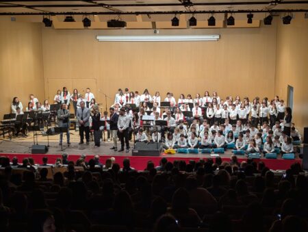 Concerto natalizio al Conservatorio di Frosinone: emozioni e musica uniscono studenti e territorio