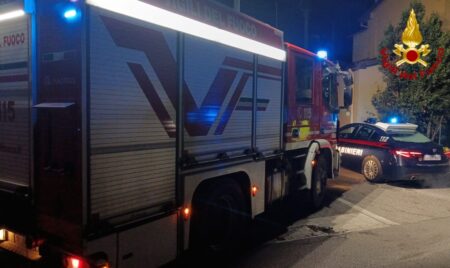 Tragico incidente nella notte a Ceccano: due morti e tre giovani feriti gravi