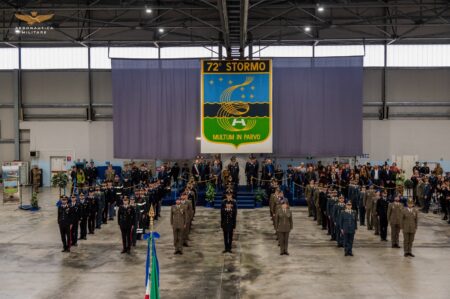 Aeroporto di Frosinone: nasce la Scuola Interforze per piloti di droni militari
