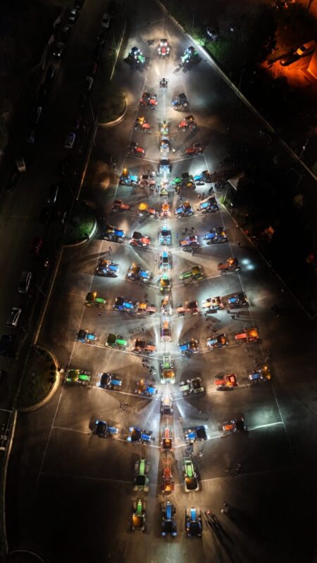 Natale Solidale a Ferentino: Forza Italia Giovani raccoglie generi alimentari per le famiglie in difficoltà