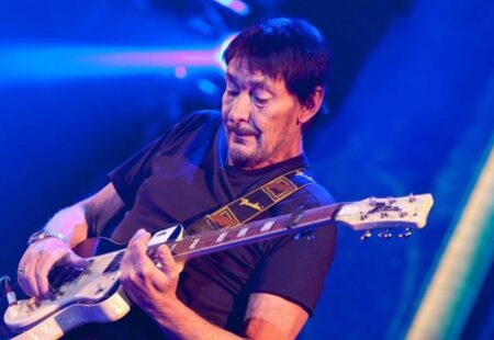 Morto Chris Rea, addio al cantante di “Driving Home for Christmas”: aveva origini di Arpino