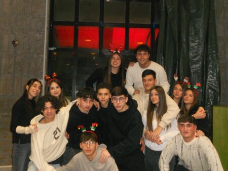 La Notte della Matta a Serrone: grande successo per la serata di giochi natalizi organizzata da Giovani per Sempre