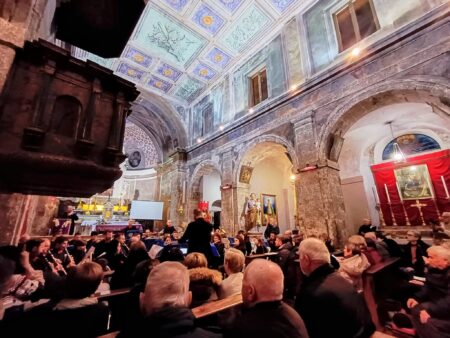 Serrone celebra Natale e musica: concerto speciale per i dieci anni del Complesso Bandistico Monte Scalambra