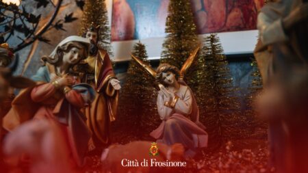 Frosinone, il 3 gennaio torna il Presepe Vivente allo Scalo: tradizione, fede ed emozione in piazza