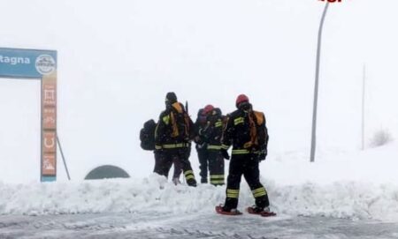 Campocatino, paura sul sentiero dei fiori: tre giovani escursionisti soccorsi dai Vigili del Fuoco di Fiuggi