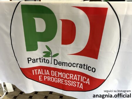 Anagni, tensioni nel Partito Democratico: la componente “RInnovamento tesserati” contesta il segretario Francesco Sordo