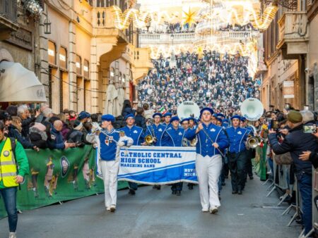 Rome Parade 2026, il primo gennaio torna la grande parata di Capodanno nel centro storico