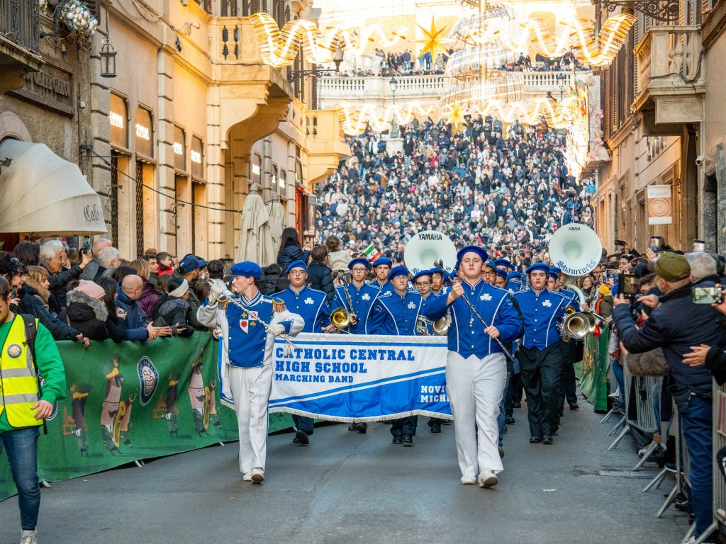 Rome Parade 2026, il primo gennaio torna la grande parata di Capodanno nel centro storico