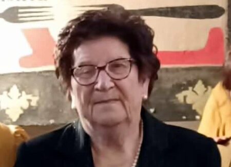 Anagni piange Margherita Torricelli, donna di grande tempra, madre e nonna affettuosa