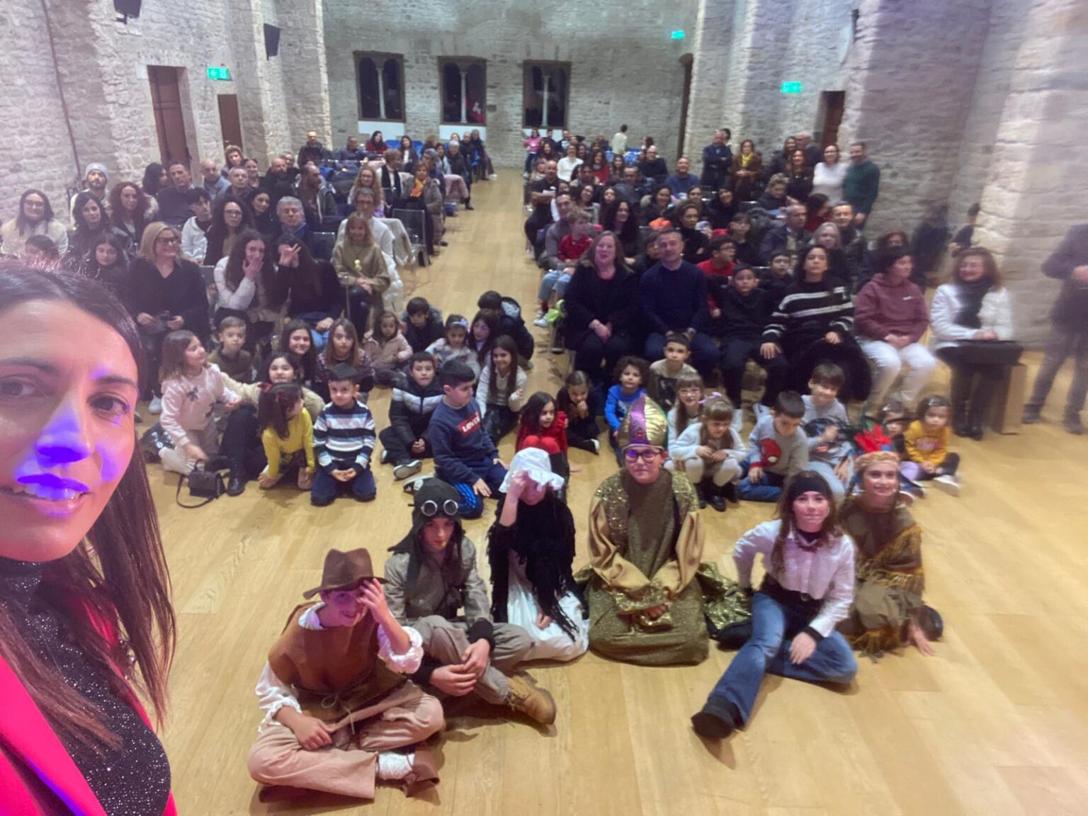 Anagni. Grande successo alla Sala della Ragione per la premiazione di “Presepi in Erba”