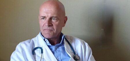 L’A.S.L. di Frosinone saluta il dottor Luigi Di Ruzza