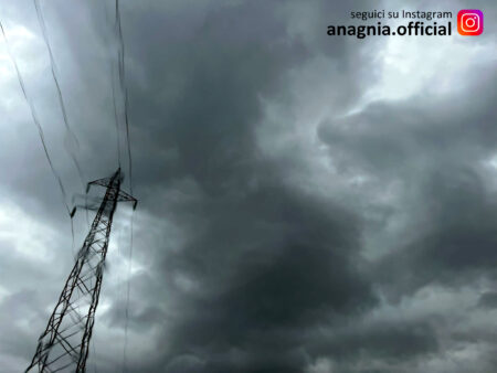 Pioggia, temporali e forte vento: allerta arancione nel Lazio dalla serata del 5 febbraio