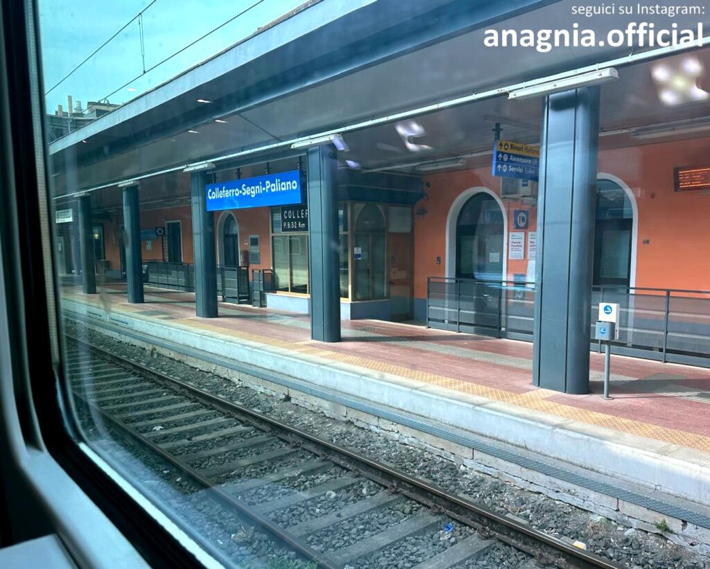Guasto alla linea elettrica tra Salone e Anagni: lunedì nero per l’Alta Velocità e per i treni regionali nel giorno del rientro