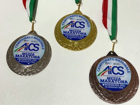 Frosinone corre la Mezza Ciocia…ra: il 25 gennaio il via alla decima edizione