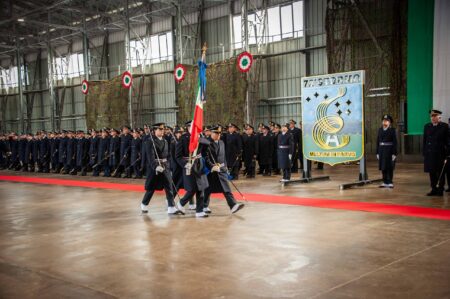 Viterbo capitale dell’ala rotante: il 72° Stormo si insedia all’Aeroporto Tommaso Fabbri