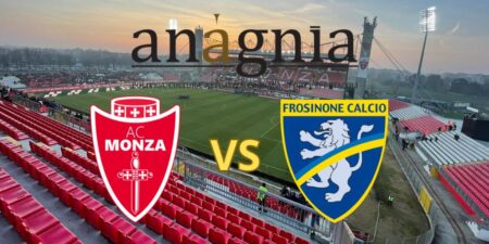 Serie B. “Io sono leggenda”: è un Frosinone da film quello visto a Monza!